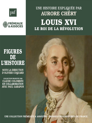 cover image of Louis XVI